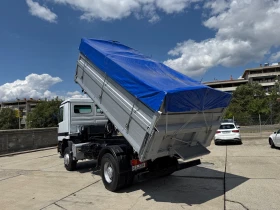 Обява за продажба на Mercedes-Benz Actros 1835 , 4x4 , 4.80m ~57 240 лв. - изображение 2