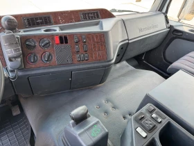 Mercedes-Benz Actros 1835 , 4x4 , 4.80m | Mobile.bg    14