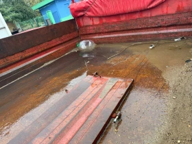 Volvo Fl САМОСВАЛ, снимка 8