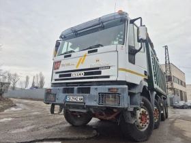 Iveco Trakker Corsur 13 перфектен шаси