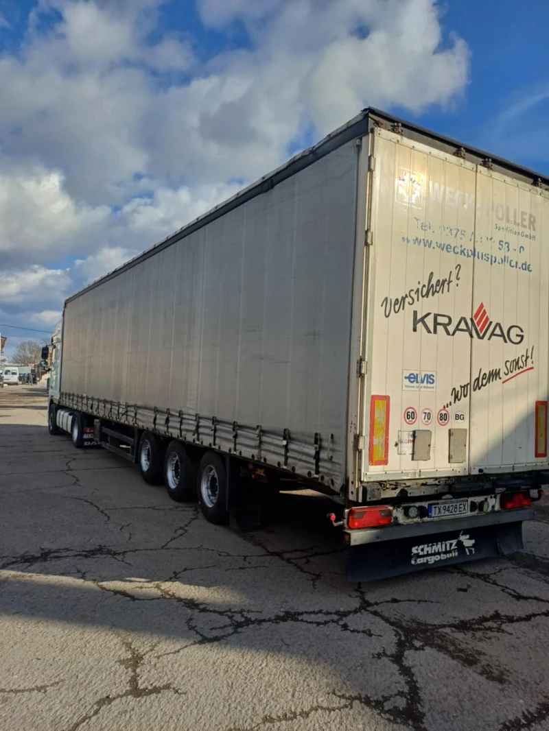 Daf XF 105 Влекач, снимка 2 - Камиони - 52296688