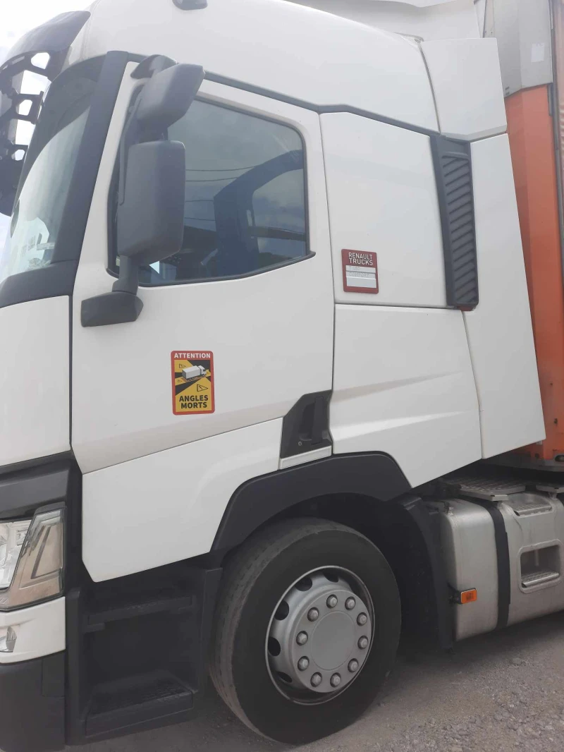 Renault T, снимка 7 - Камиони - 53082708