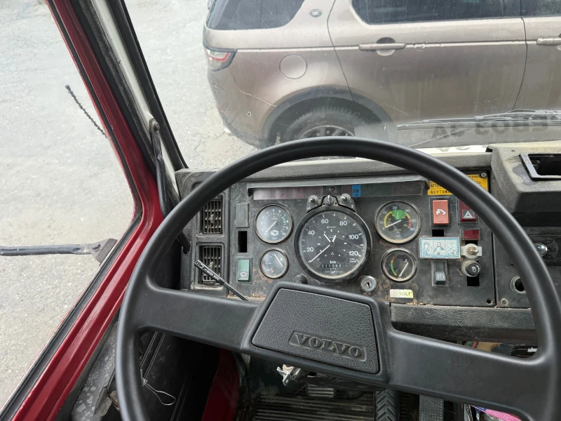 Volvo Fl САМОСВАЛ, снимка 3 - Камиони - 52728579