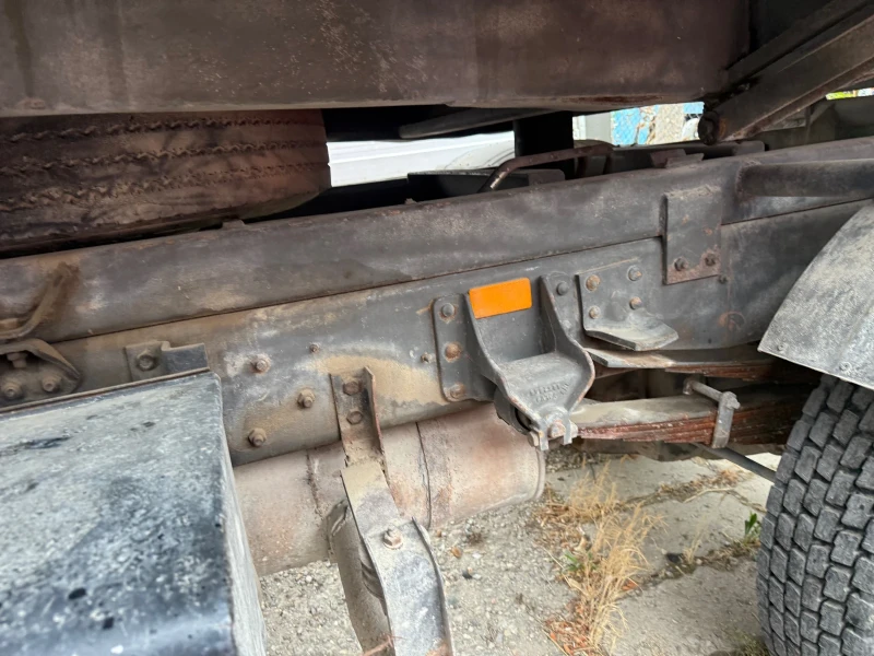 Volvo Fl САМОСВАЛ, снимка 13 - Камиони - 52728579