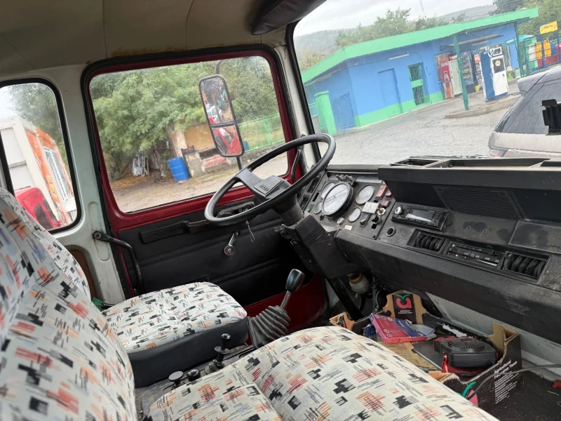 Volvo Fl САМОСВАЛ, снимка 7 - Камиони - 52728579