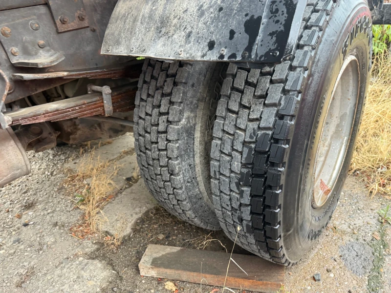 Volvo Fl САМОСВАЛ, снимка 12 - Камиони - 52728579