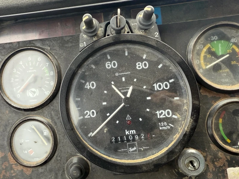 Volvo Fl САМОСВАЛ, снимка 4 - Камиони - 52728579