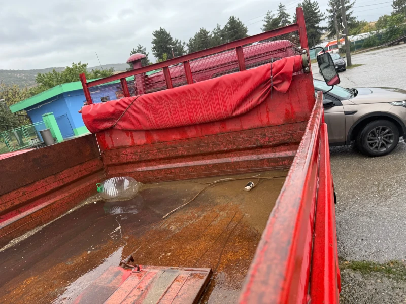 Volvo Fl САМОСВАЛ, снимка 6 - Камиони - 52728579