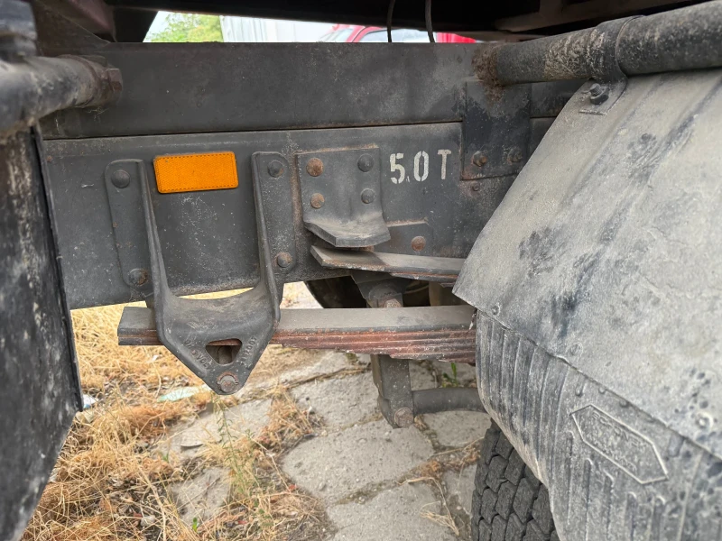 Volvo Fl САМОСВАЛ, снимка 9 - Камиони - 52728579