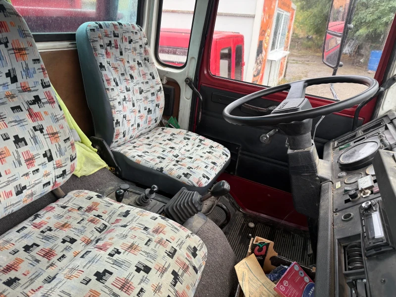 Volvo Fl САМОСВАЛ, снимка 5 - Камиони - 52728579