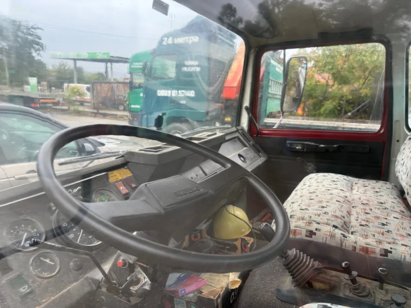 Volvo Fl САМОСВАЛ, снимка 15 - Камиони - 52728579