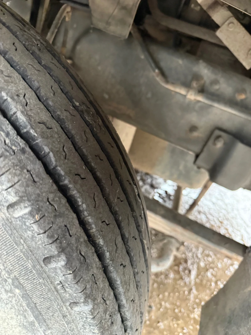 Volvo Fl САМОСВАЛ, снимка 11 - Камиони - 52728579