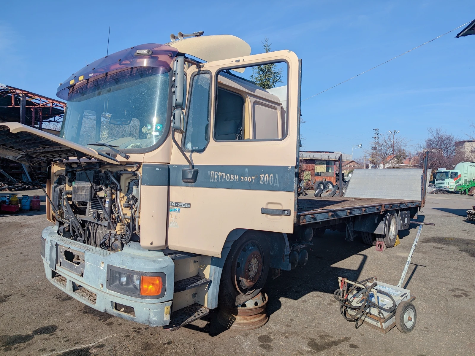 Man 14 14.285 М2000М | Mobile.bg — изображение 1