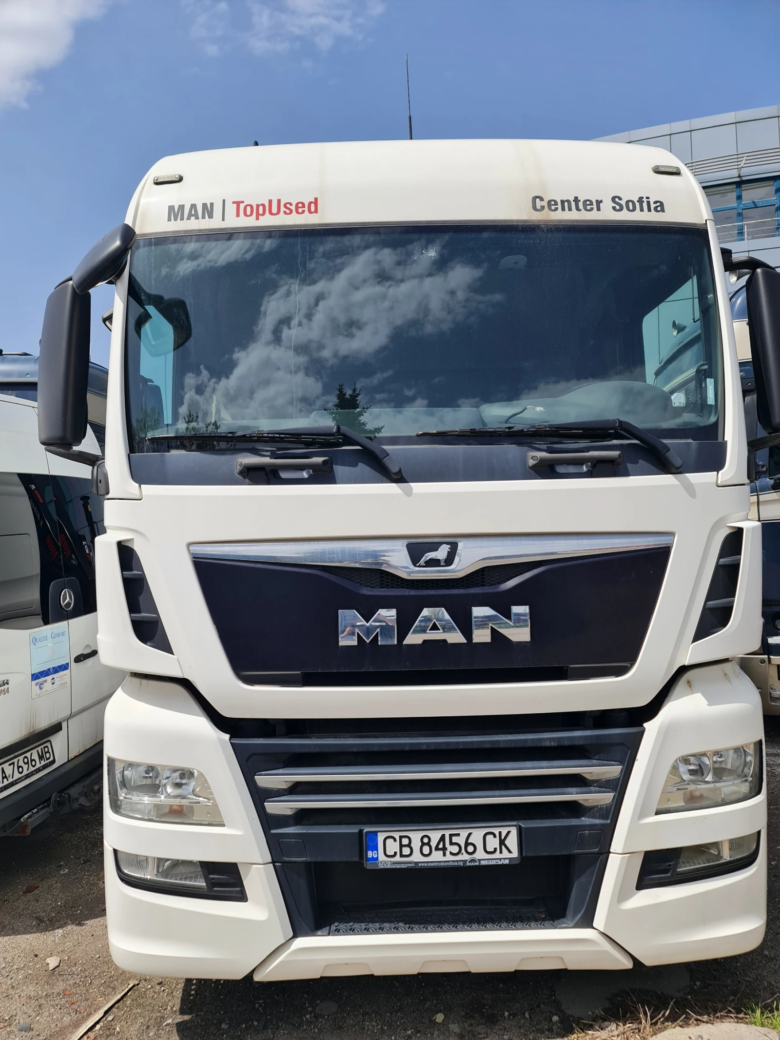 Man Tgx 18.460 - изображение 3