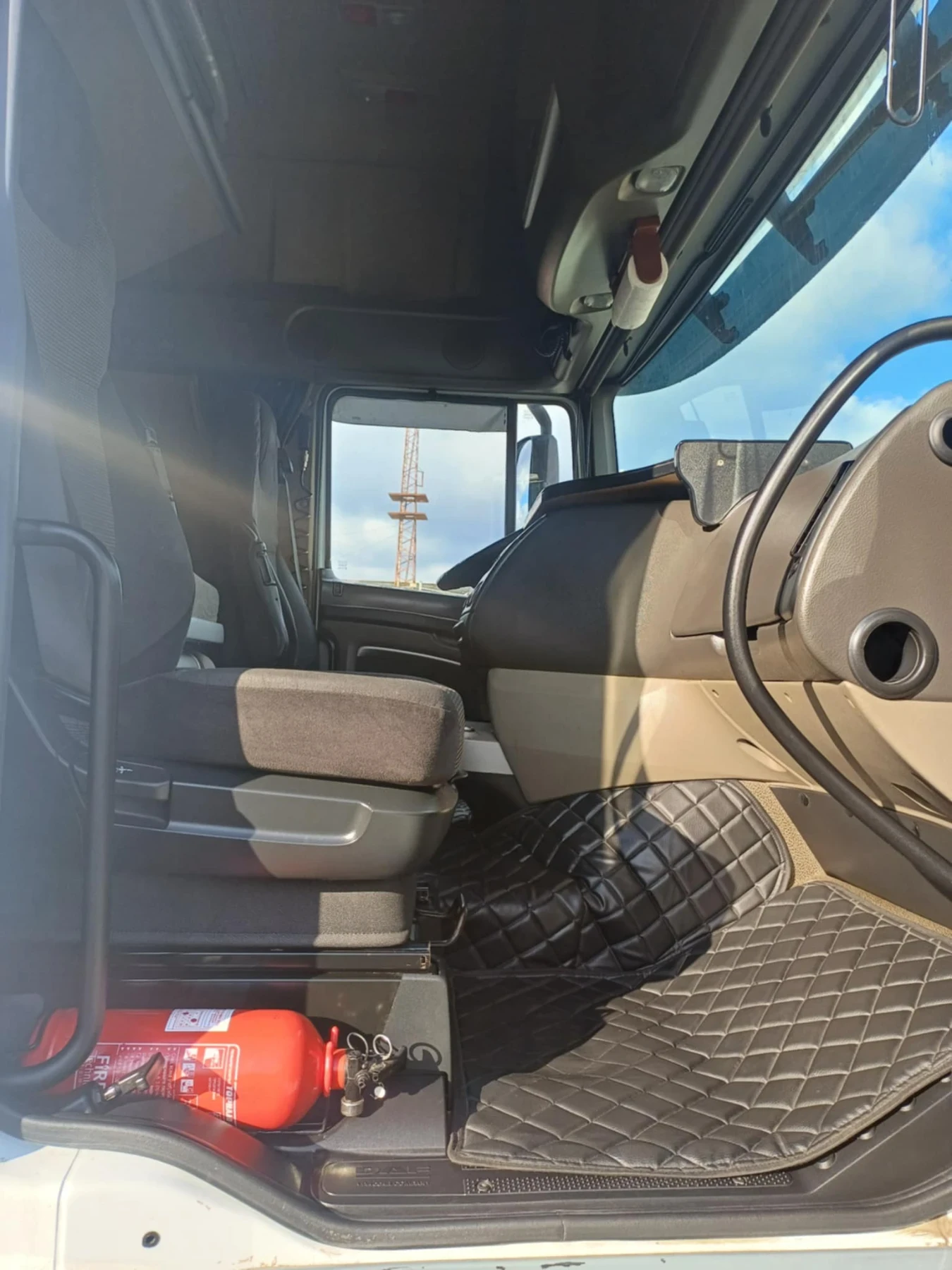 Daf XF 105 Влекач - изображение 5