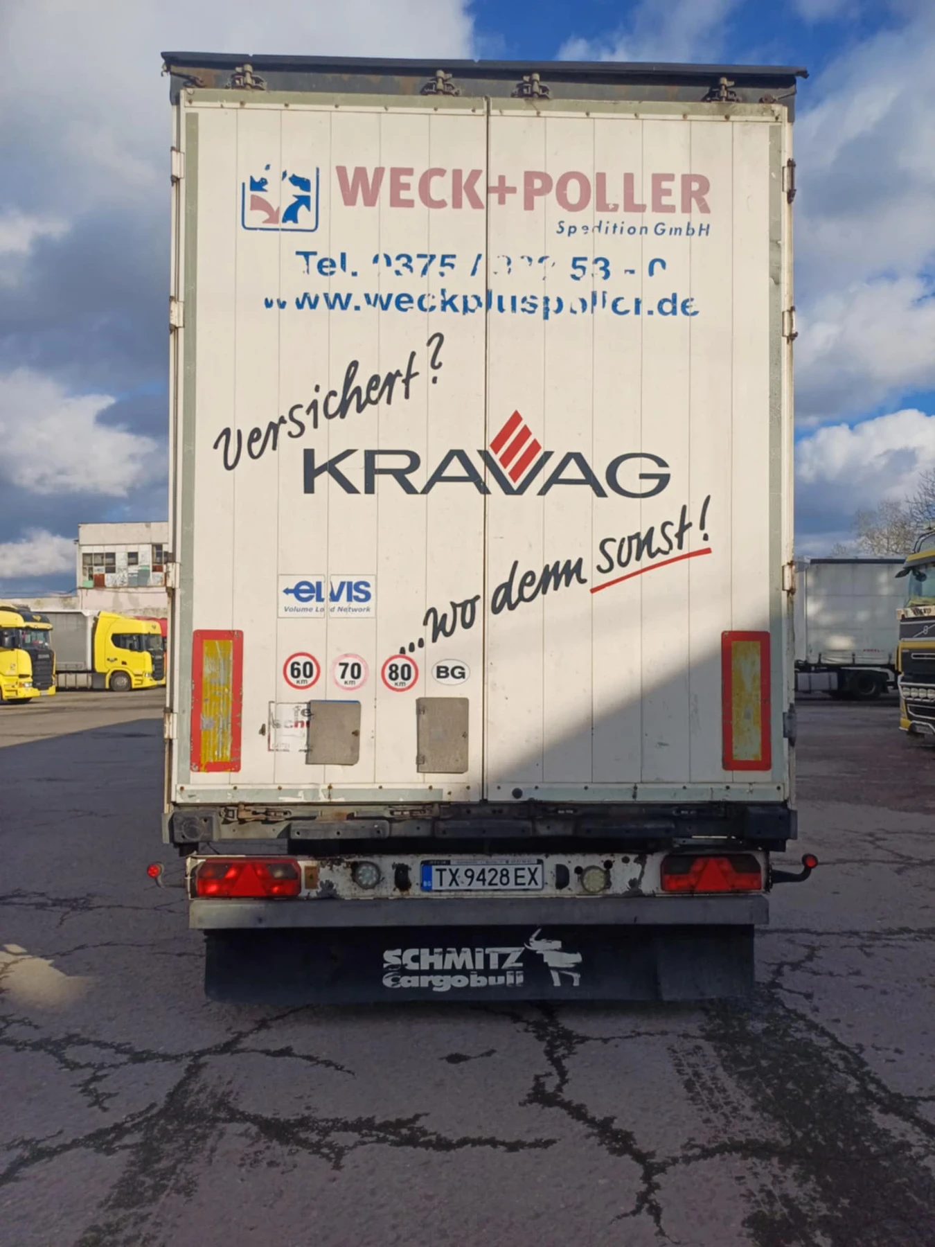 Daf XF 105 Влекач - изображение 7