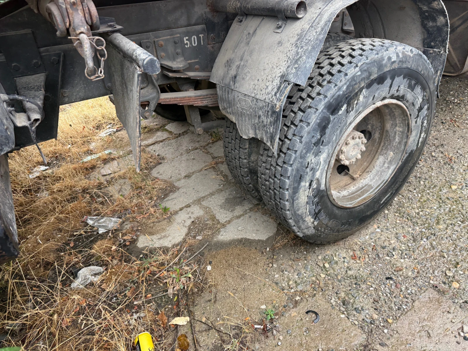 Volvo Fl САМОСВАЛ - изображение 10