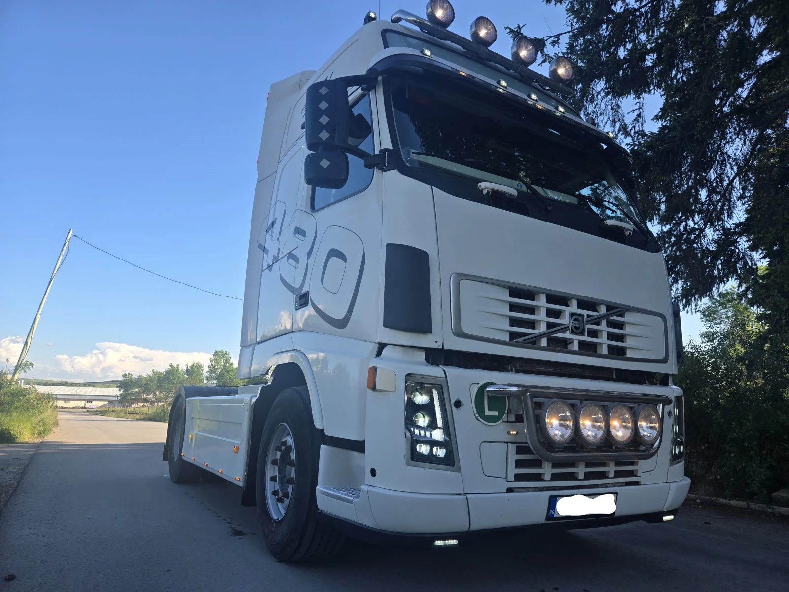 Volvo Fh FH13 480