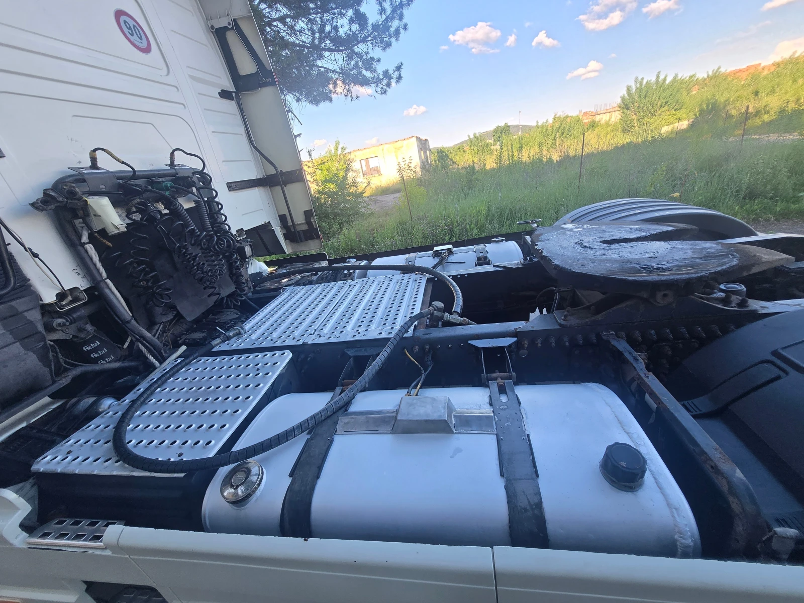 Volvo Fh FH13 480, снимка 4 - Камиони - 54692248
