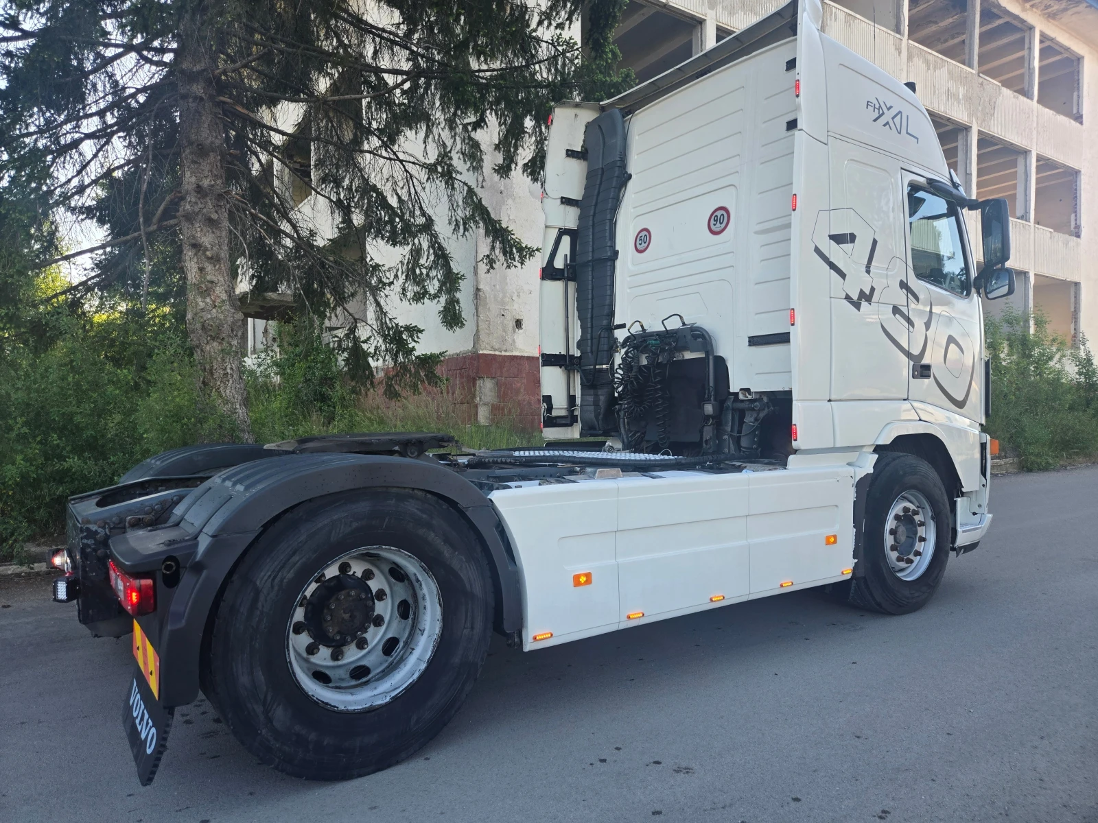 Volvo Fh FH13 480, снимка 3 - Камиони - 54692248