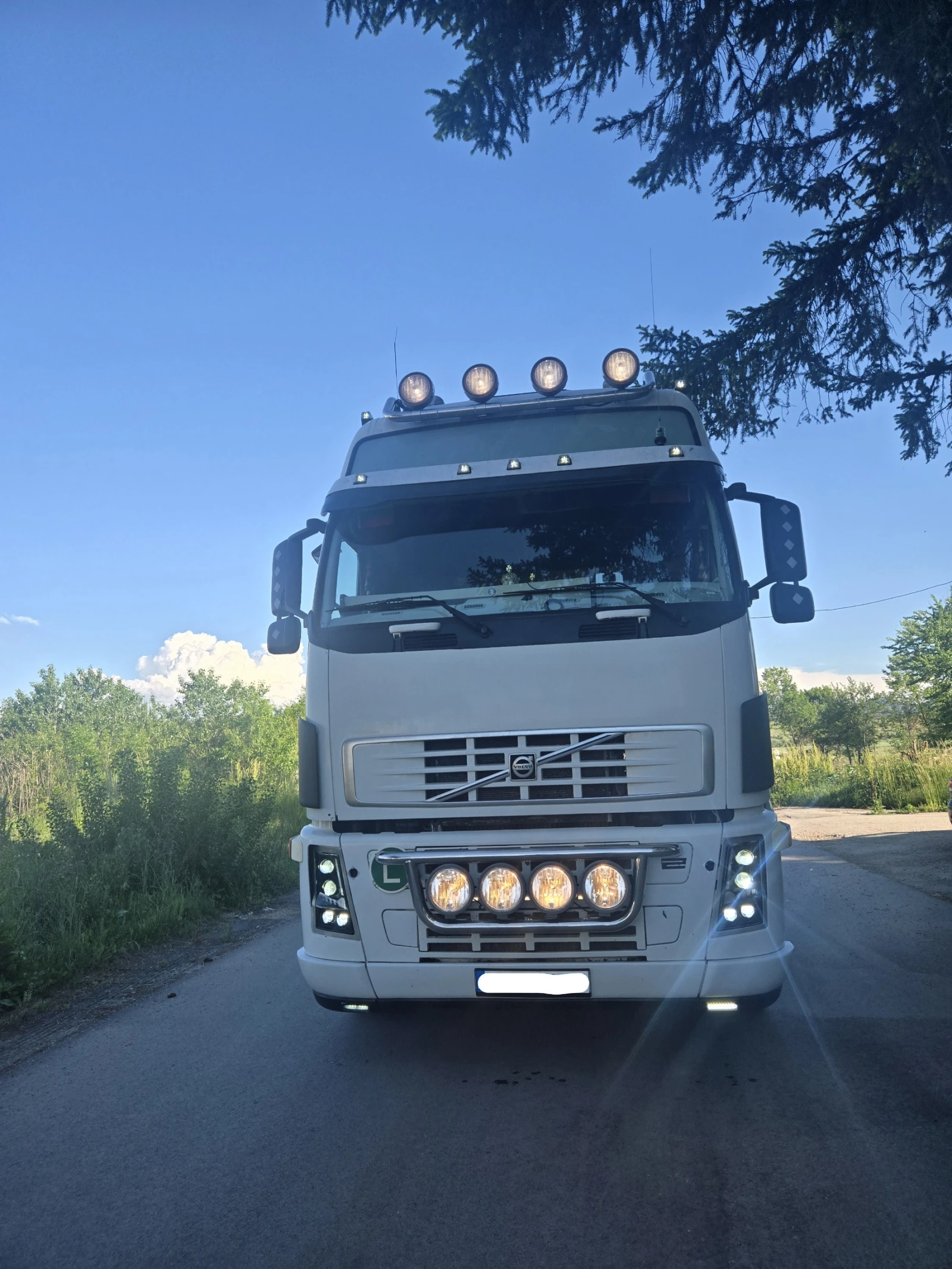 Volvo Fh FH13 480, снимка 6 - Камиони - 54692248