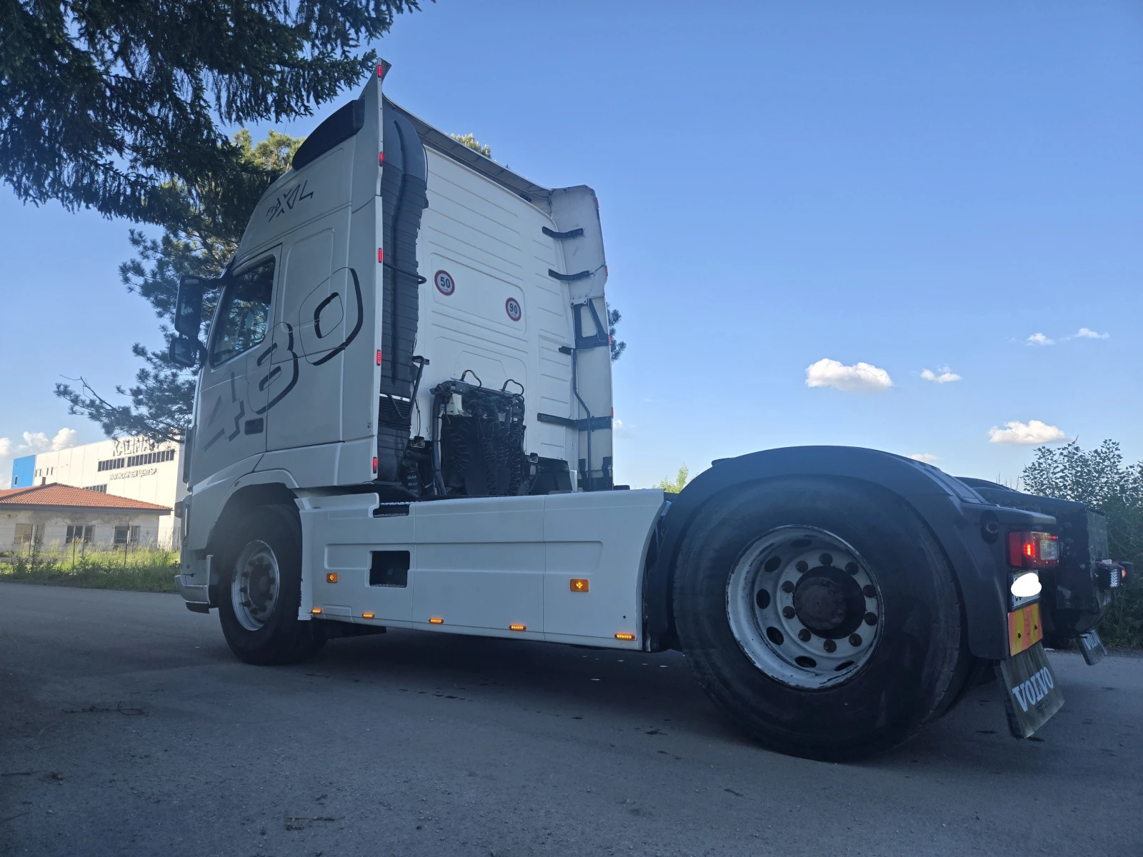 Volvo Fh FH13 480, снимка 7 - Камиони - 54692248