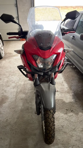 Kawasaki Versys X300, снимка 1