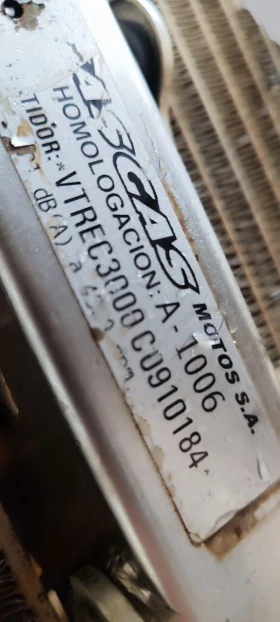 GASGAS EC 300, снимка 5