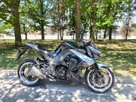 Kawasaki Z 1000, снимка 7