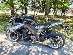 Kawasaki Z 1000, снимка 11