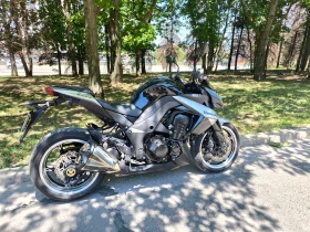 Kawasaki Z 1000, снимка 4