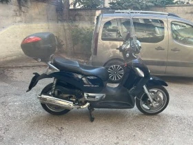 Aprilia Scarabeo 400 IE, снимка 2