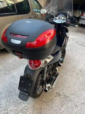 Aprilia Scarabeo 400 IE, снимка 6