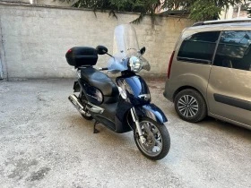 Aprilia Scarabeo 400 IE | Mobile.bg    1