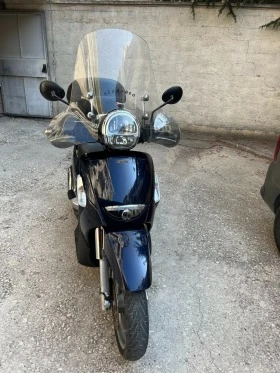 Aprilia Scarabeo 400 IE, снимка 4