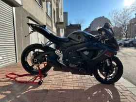 Suzuki Gsxr Внос Германия, снимка 4