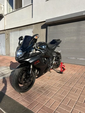  Suzuki Gsxr