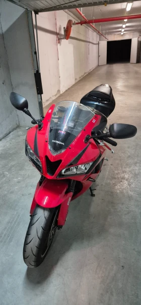 Обява за продажба на Honda Cbr 600 RR ABS ~9 700 лв. - изображение 1
