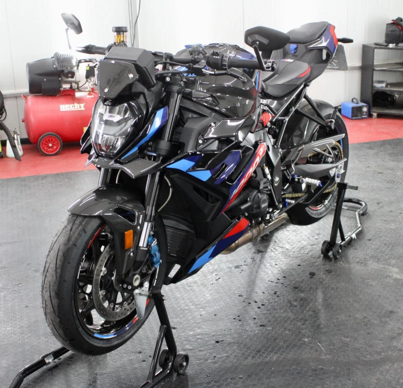 BMW M 1000R Carbon/Competition , снимка 5 - Мотоциклети и мототехника - 51334324