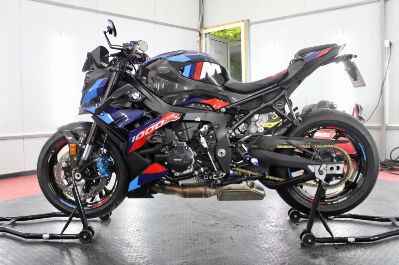 BMW M 1000R Carbon/Competition , снимка 3 - Мотоциклети и мототехника - 51334324