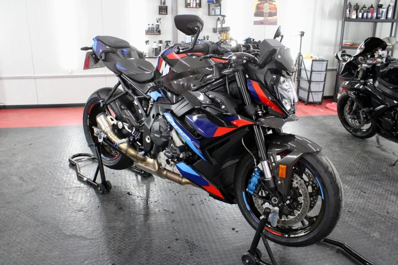 BMW M 1000R Carbon/Competition , снимка 4 - Мотоциклети и мототехника - 51334324