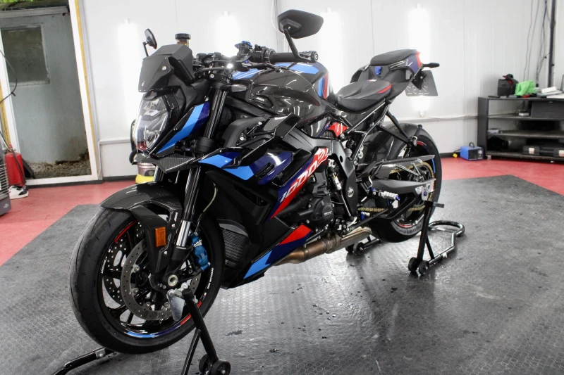 BMW M 1000R Carbon/Competition , снимка 6 - Мотоциклети и мототехника - 51334324