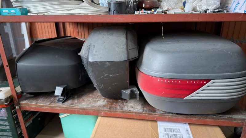 Kawasaki Versys X300, снимка 8 - Мотоциклети и мототехника - 53574169