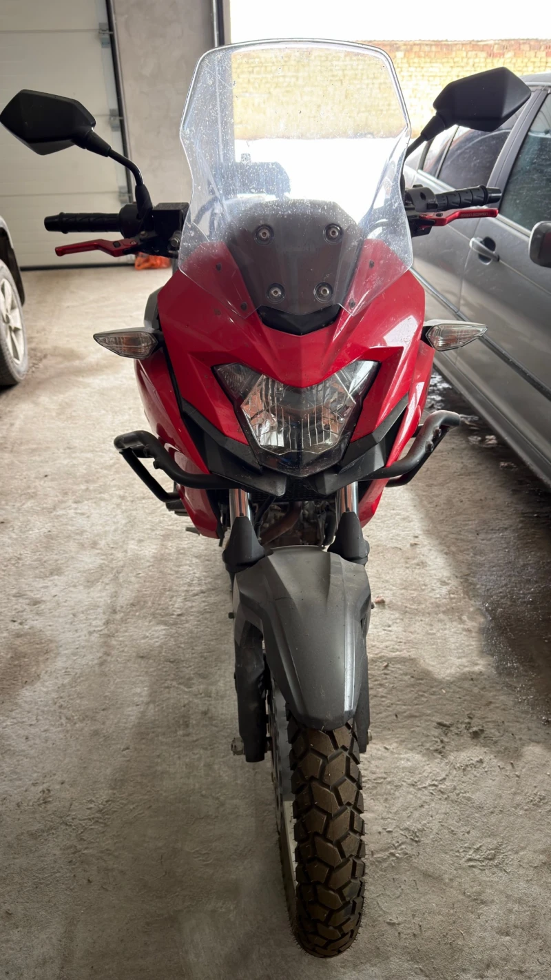 Kawasaki Versys X300