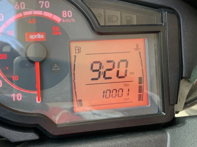 Aprilia Sr 50, снимка 5 - Мотоциклети и мототехника - 54222524