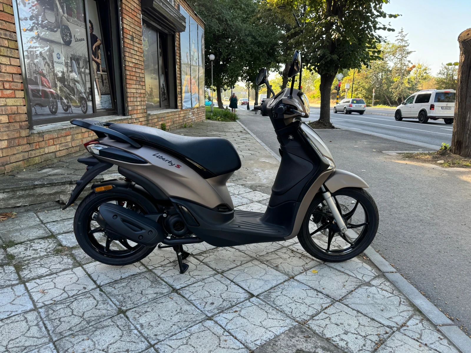 Piaggio Liberty 50 S - изображение 3