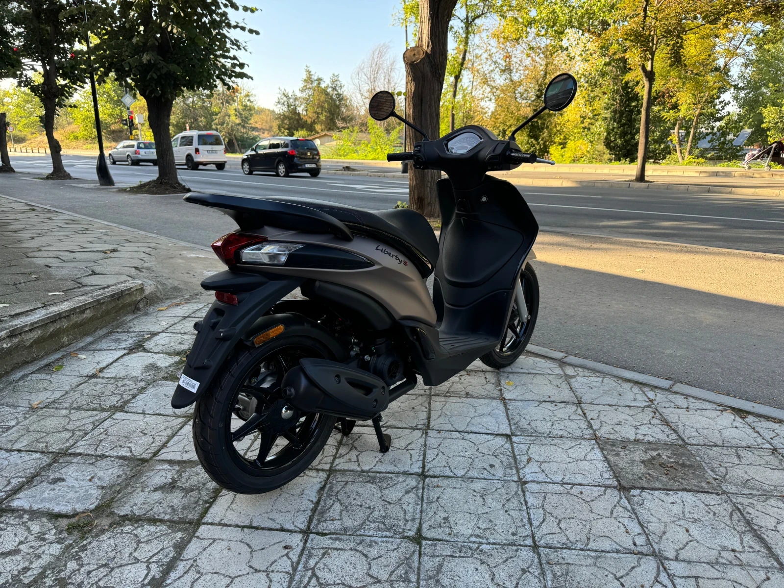 Piaggio Liberty 50 S - изображение 4