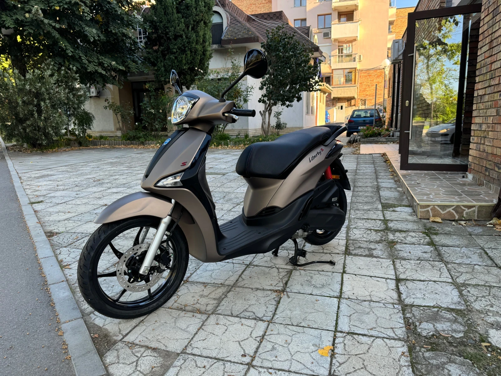 Piaggio Liberty 50 S - изображение 9