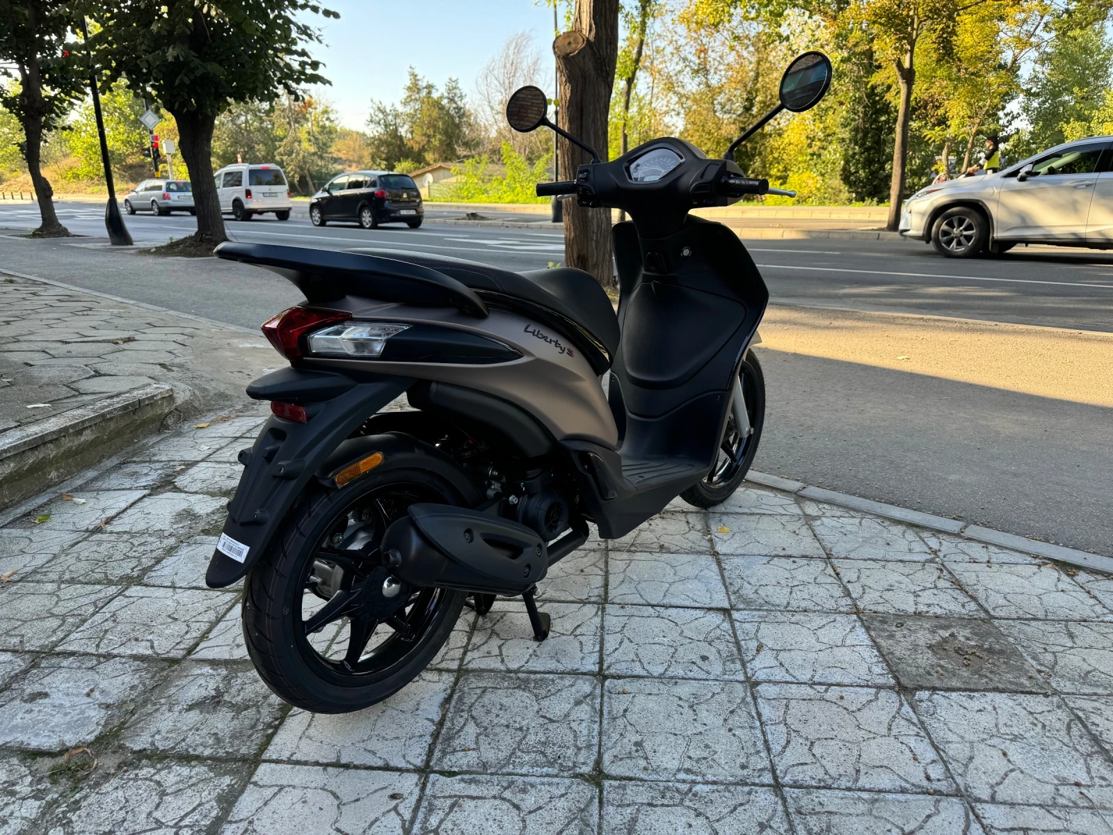 Piaggio Liberty 50 S - изображение 5