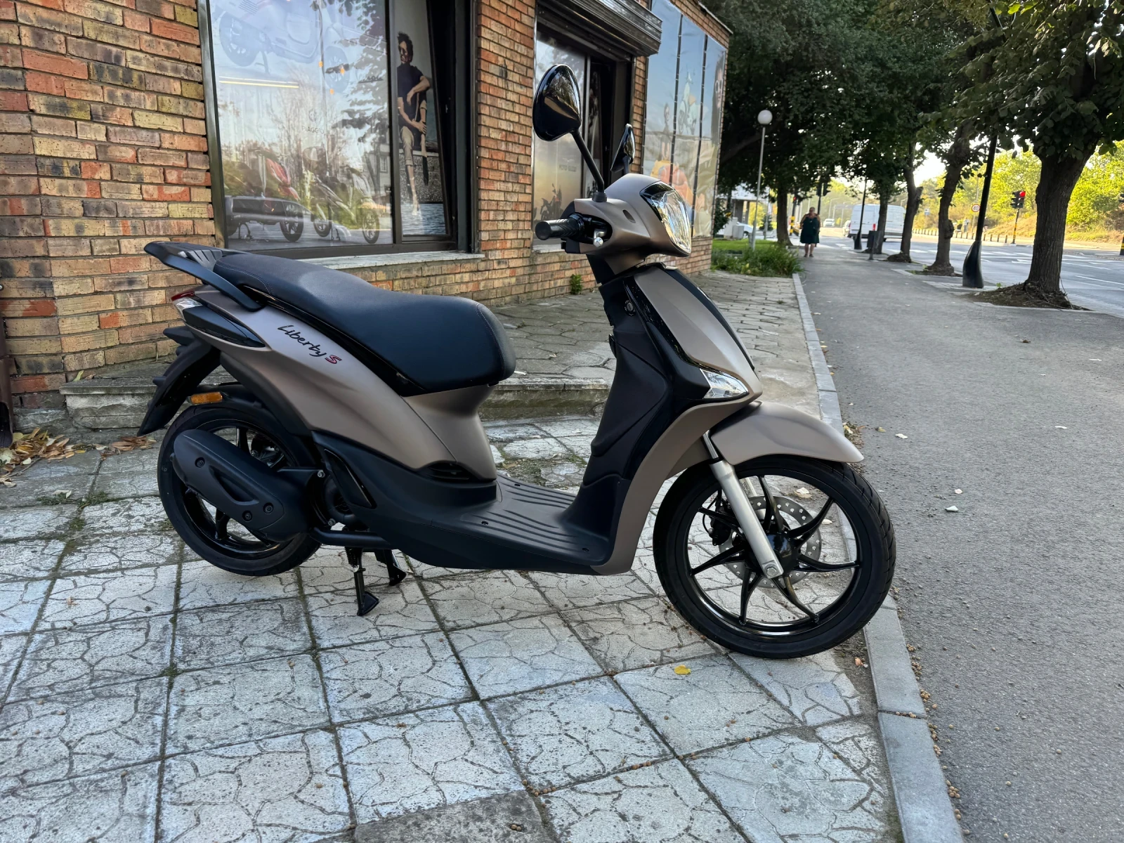 Piaggio Liberty 50 S - изображение 2